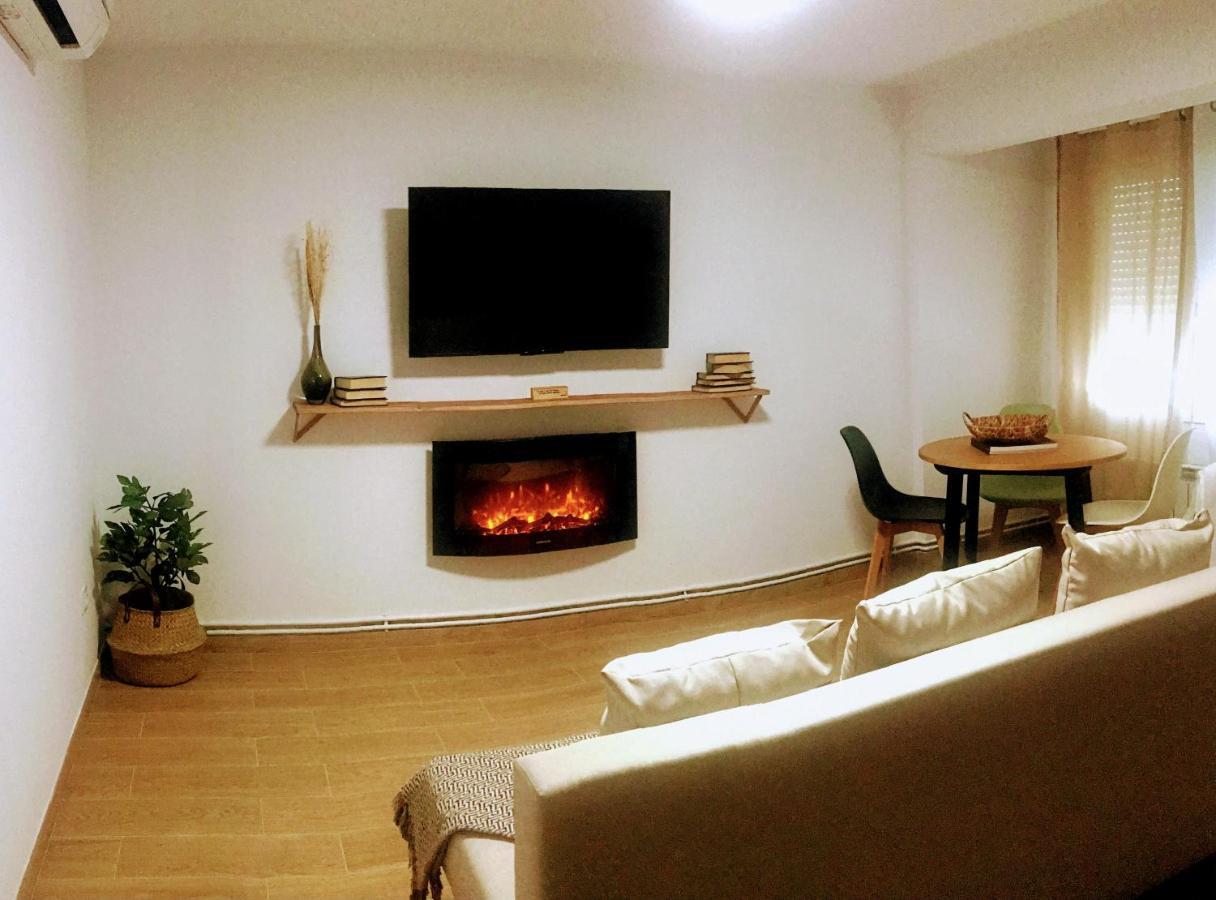 Apartamentos La Casa del Maestro Alhama de Aragón Exterior foto