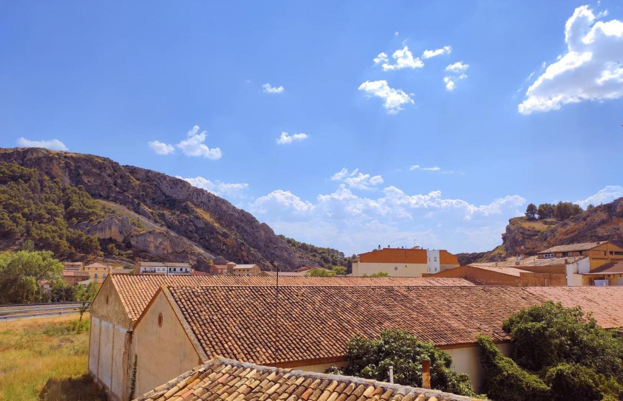 Apartamentos La Casa del Maestro Alhama de Aragón Exterior foto