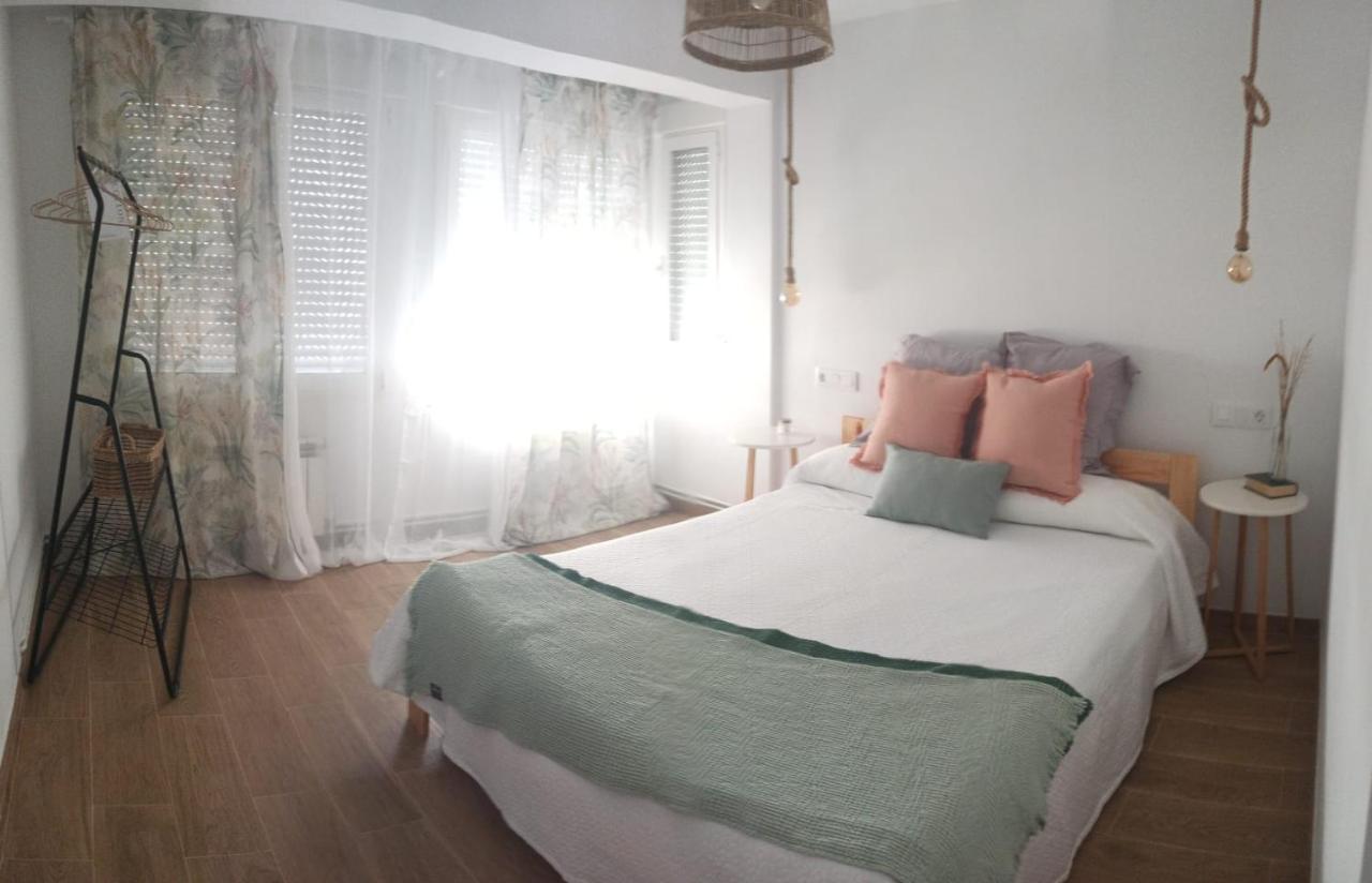 Apartamentos La Casa del Maestro Alhama de Aragón Exterior foto