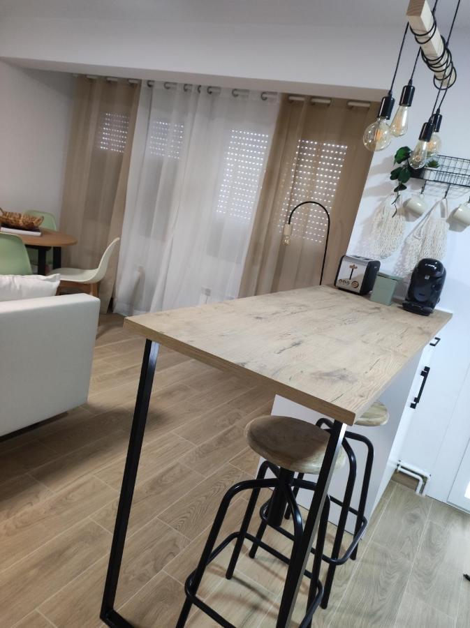 Apartamentos La Casa del Maestro Alhama de Aragón Exterior foto