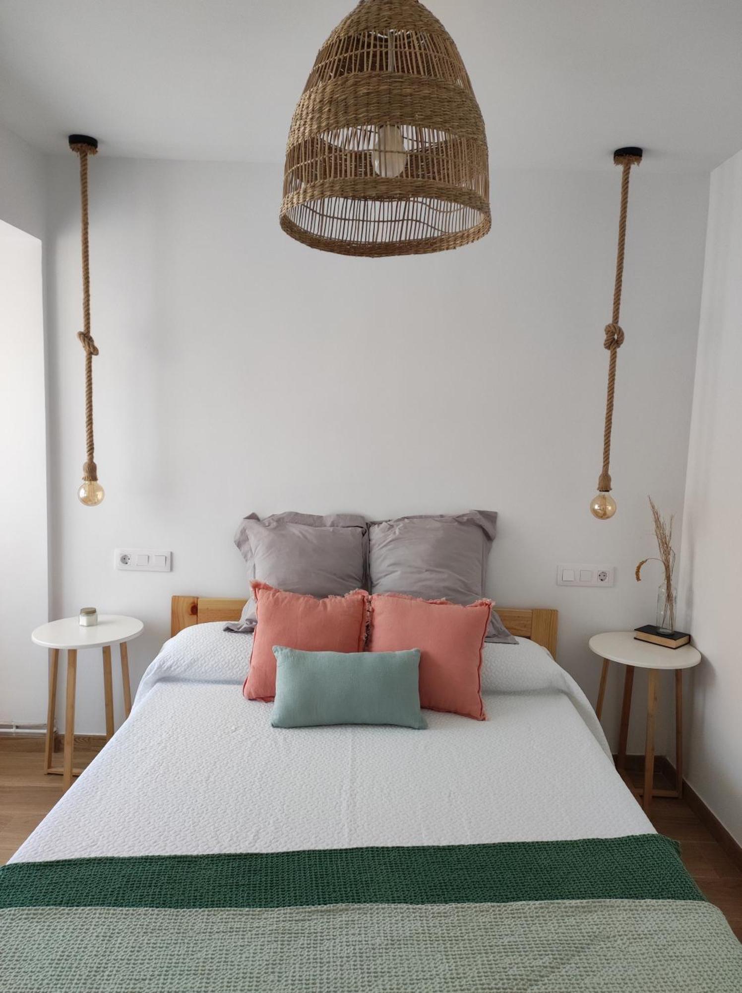 Apartamentos La Casa del Maestro Alhama de Aragón Exterior foto