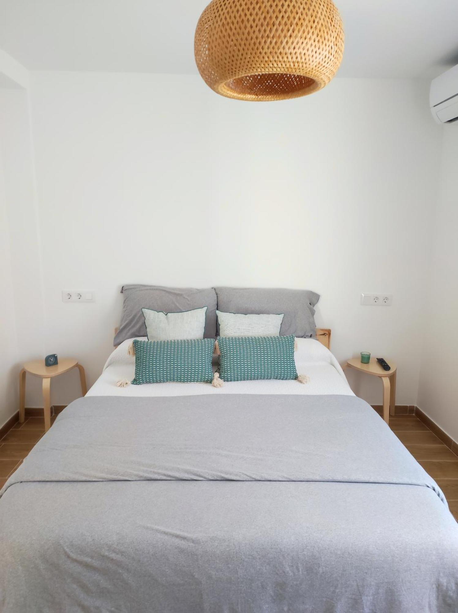Apartamentos La Casa del Maestro Alhama de Aragón Exterior foto